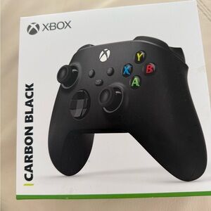 Brand New never opened Carbon Black Wireless Controller